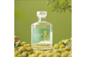 Rượu mơ Núi Tản Brandy Premium – 750ml – 29%