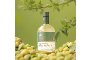 Rượu Mơ Sâm (500ml)